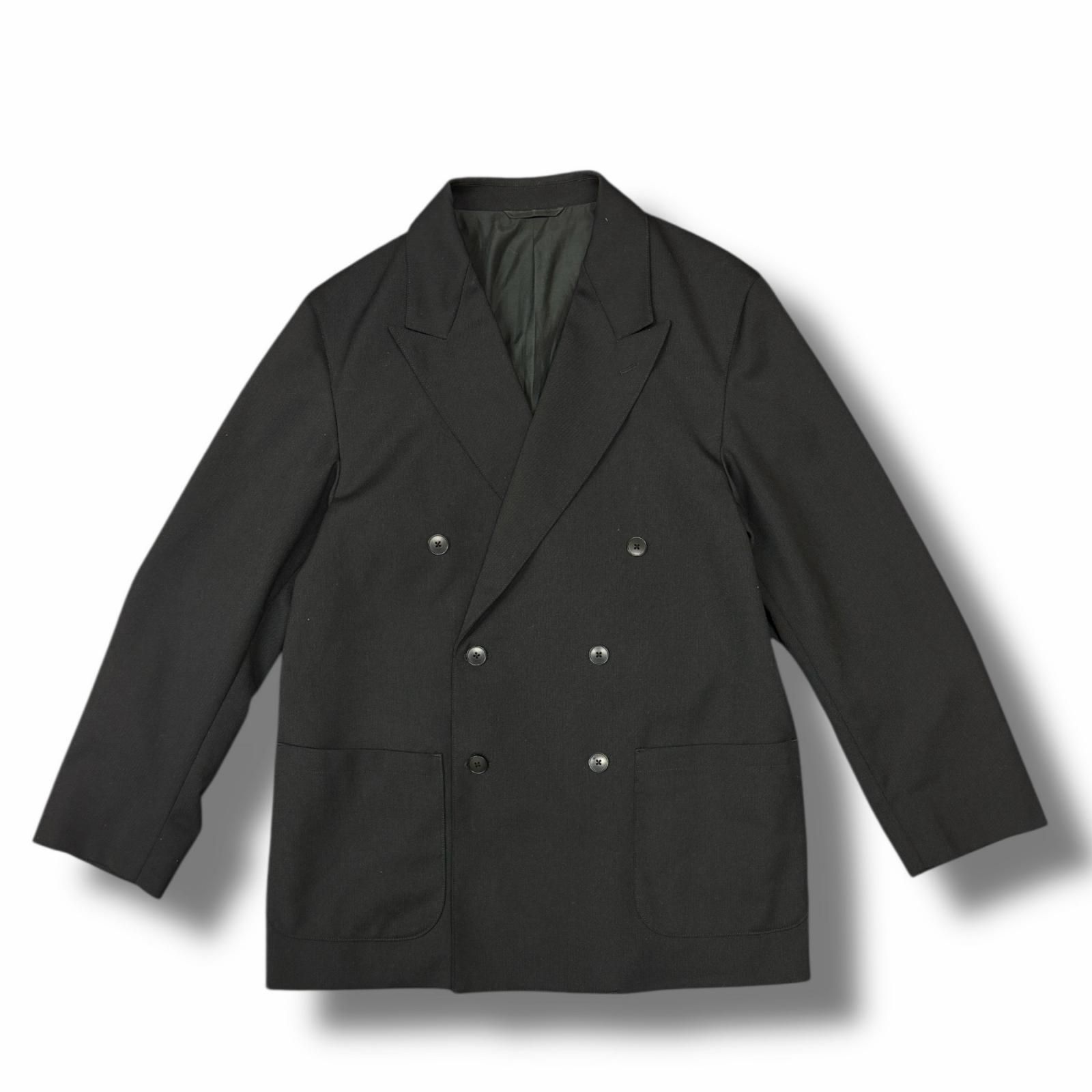 Steven Alan ウールダブルテーラードジャケット 長袖 テーラード 