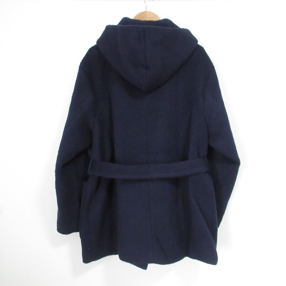 良品 25AW steven alan スティーブンアラン シャギー フード コート S
