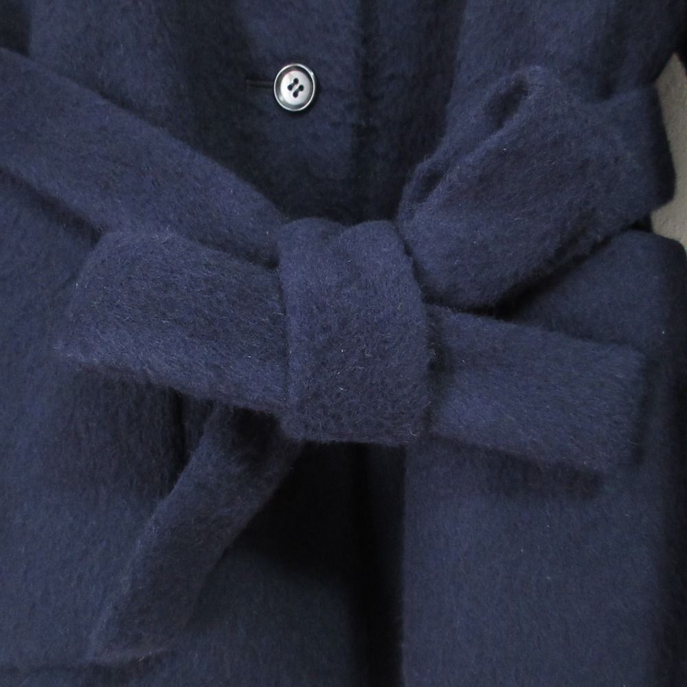 良品 25AW steven alan スティーブンアラン シャギー フード コート S