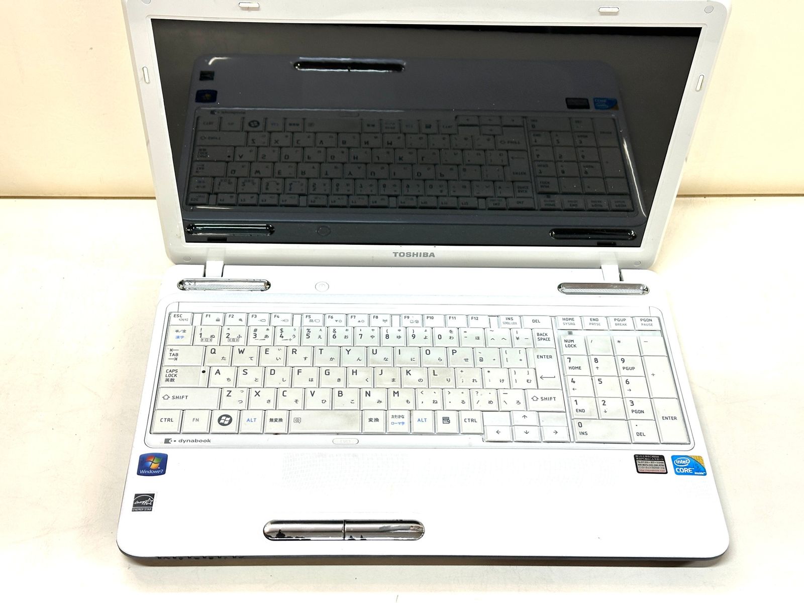 ジャンクノートPC まとめセット 動作未確認 - メルカリ
