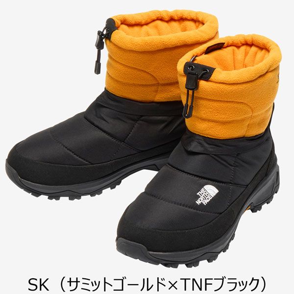【値下げ】 ウインターブーツ メンズ ザノースフェイス THE NORTH FACE DETACHABLE NUPTSE BOOTIE POLARTEC デタッチャブルヌプシブーティポーラーテック 【値下げ】 ウインターブーツ メンズ ザノースフェイス THE NORTH FACE DETACHABLE NUPTSE BOOTIE POLARTEC デタッチャブルヌプシブーティポーラーテック