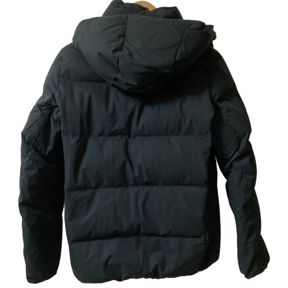 良品 DESCENTE デサント オルテライン アンカー 水沢ダウン ジャケット 