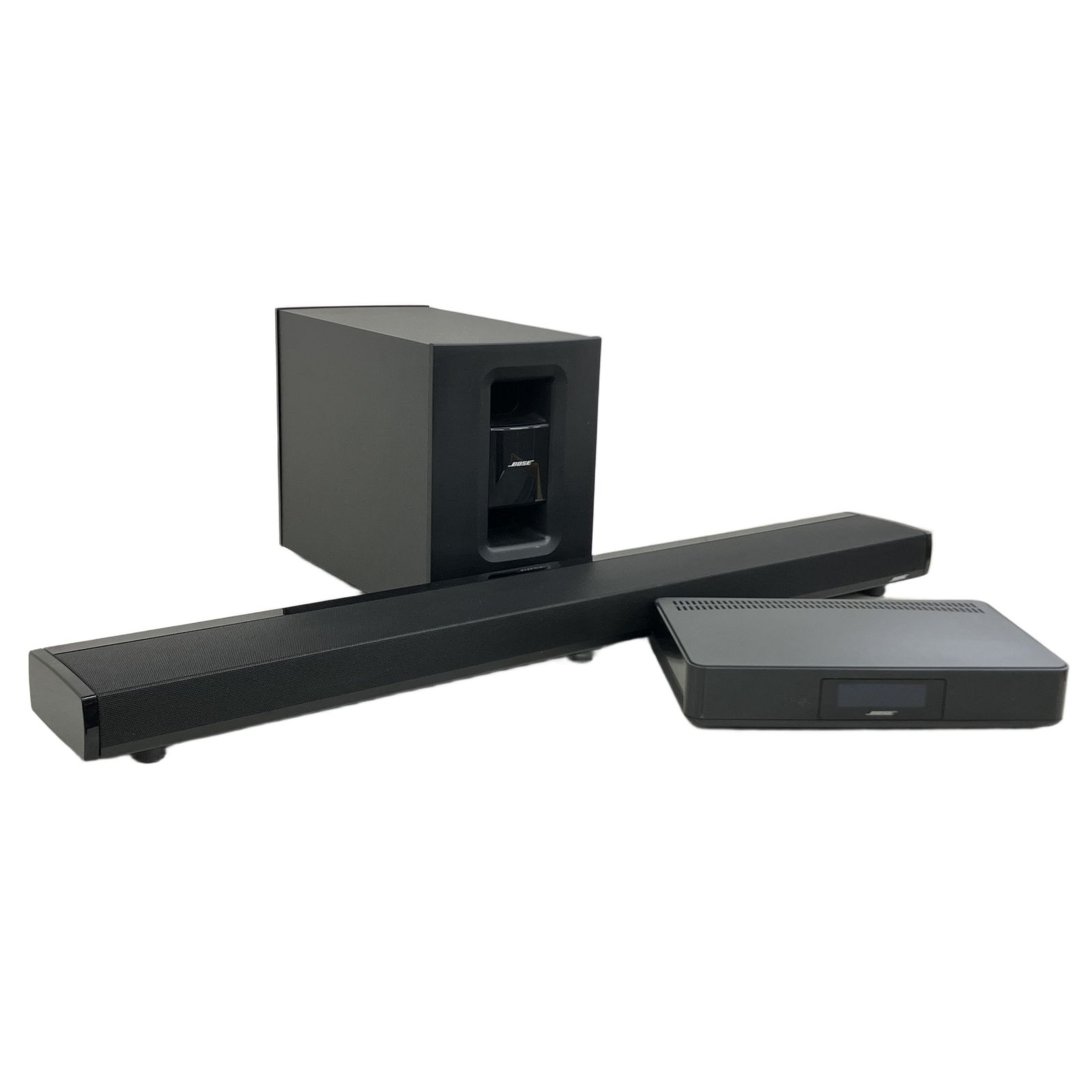 BOSE CINEMATE 130 HOME THEATER SYSTEM ホームシアターシステム 音響 