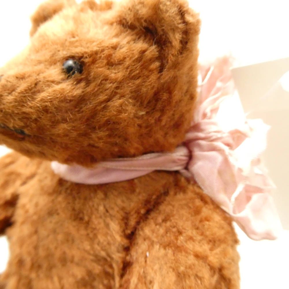 美品 Naomi Laight ナオミライト コレクターズベア TUPPENCE タペンス