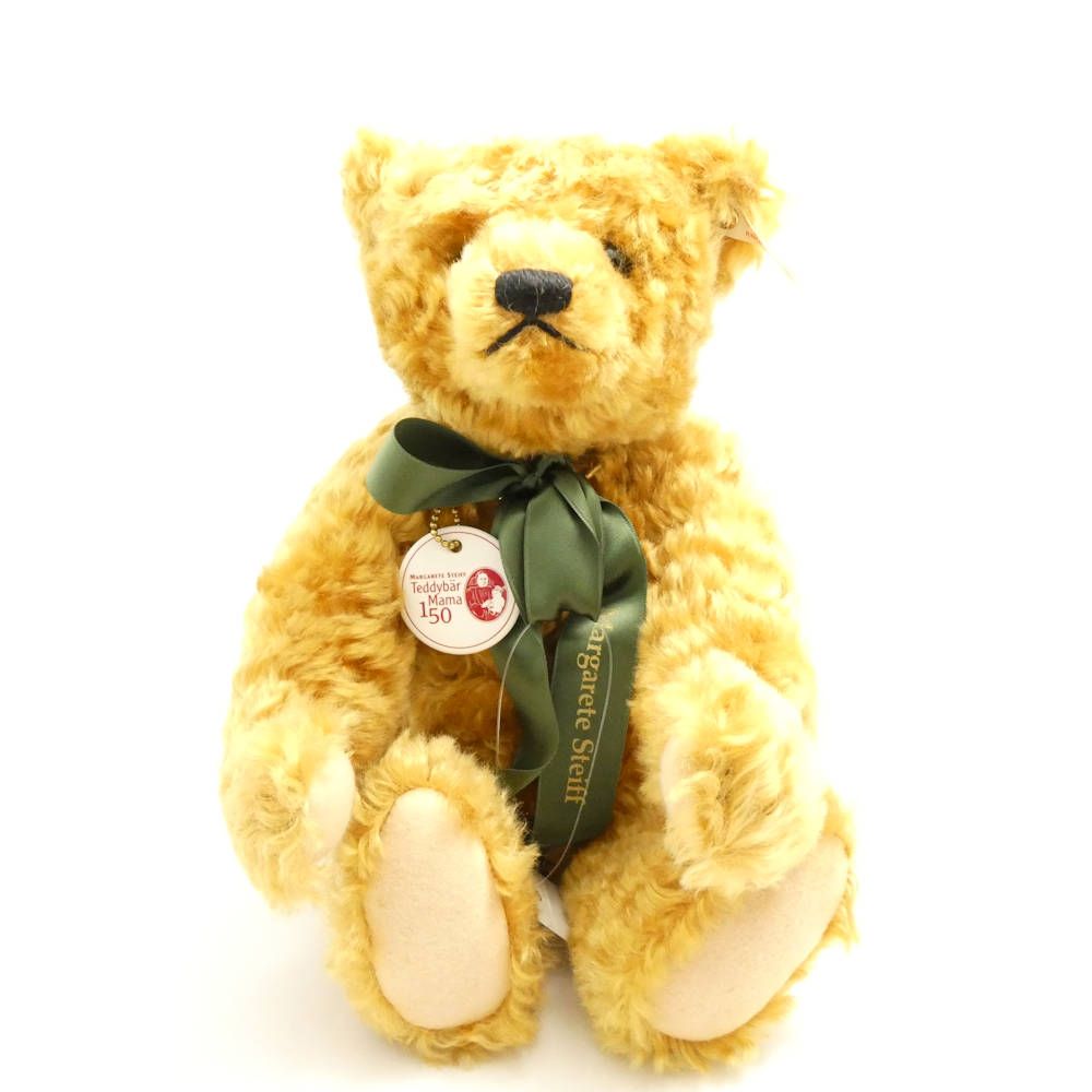 美品 Steiff シュタイフ MARGARETE STEIFF 生誕150周年記念