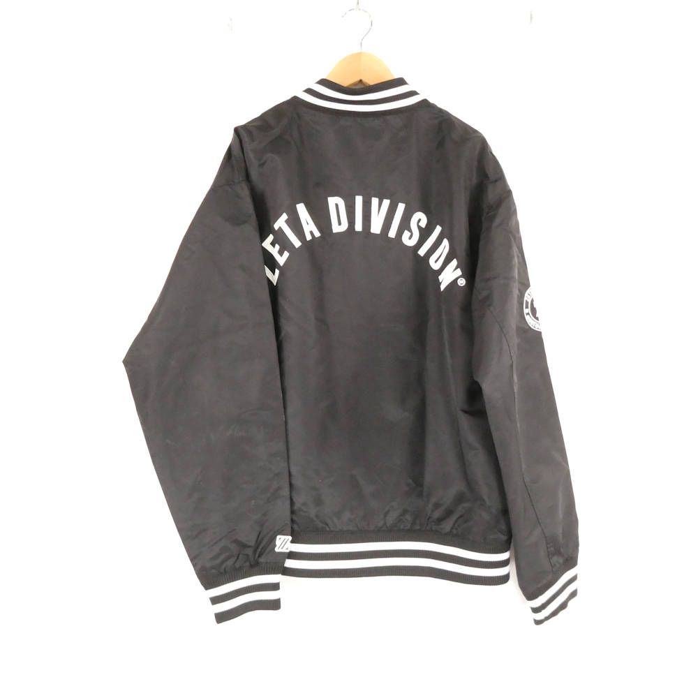 美品 ZETA DIVISION ゼータ ディビジョン 2024 SATIN STADIUM 美品 ZETA DIVISION ゼータ ディビジョン 2024 SATIN STADIUM