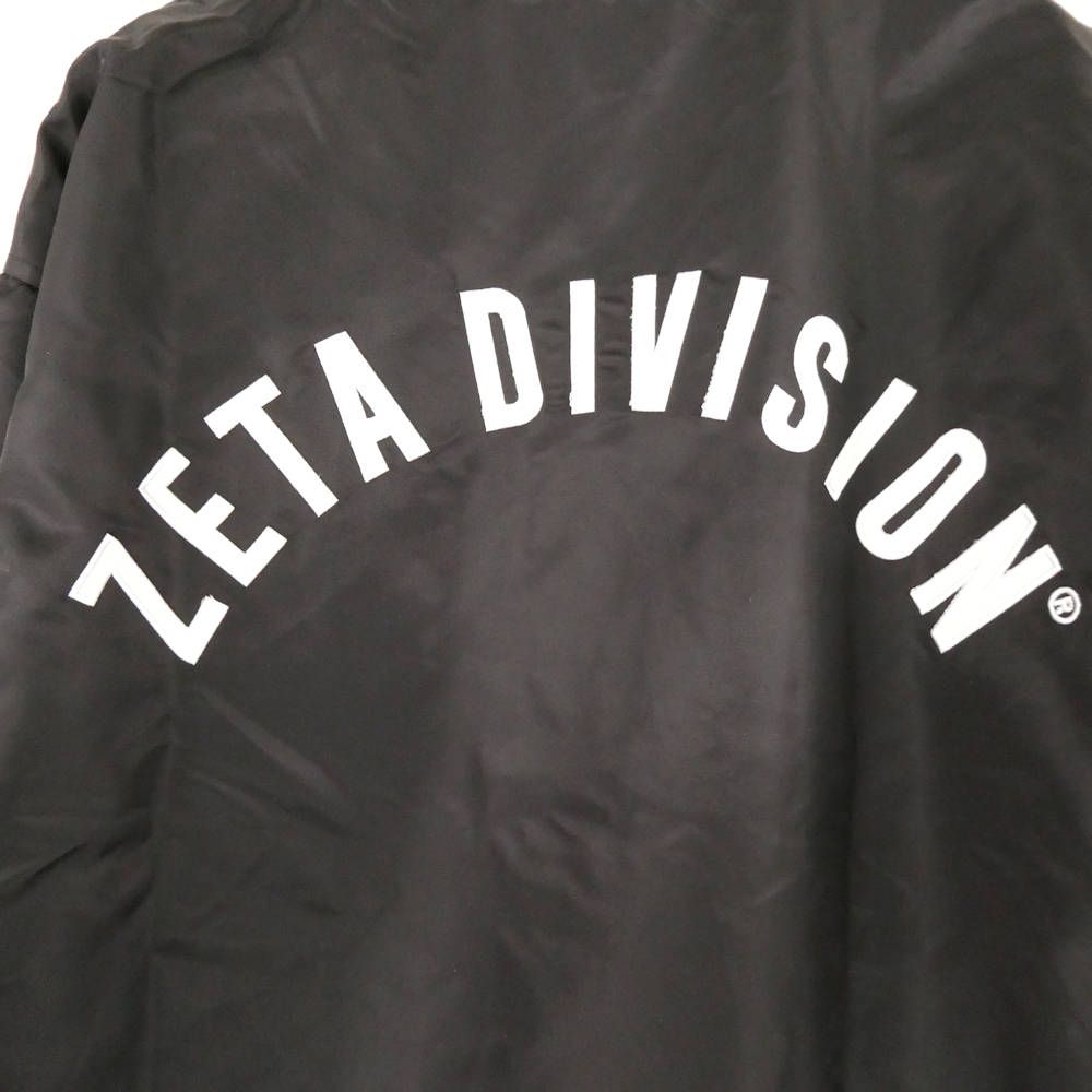 美品 ZETA DIVISION ゼータ ディビジョン 2024 SATIN STADIUM 美品 ZETA DIVISION ゼータ ディビジョン 2024 SATIN STADIUM