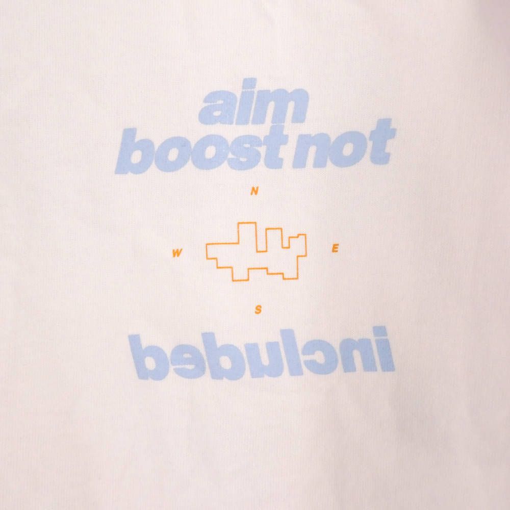 未使用 ZETA DIVISION ゼータ ディビジョン AIM BOOST NOT INCLUDED