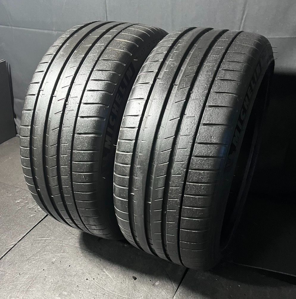 2021年製 約9.1～9.3分山 ミシュラン MICHELIN パイロットスポーツ