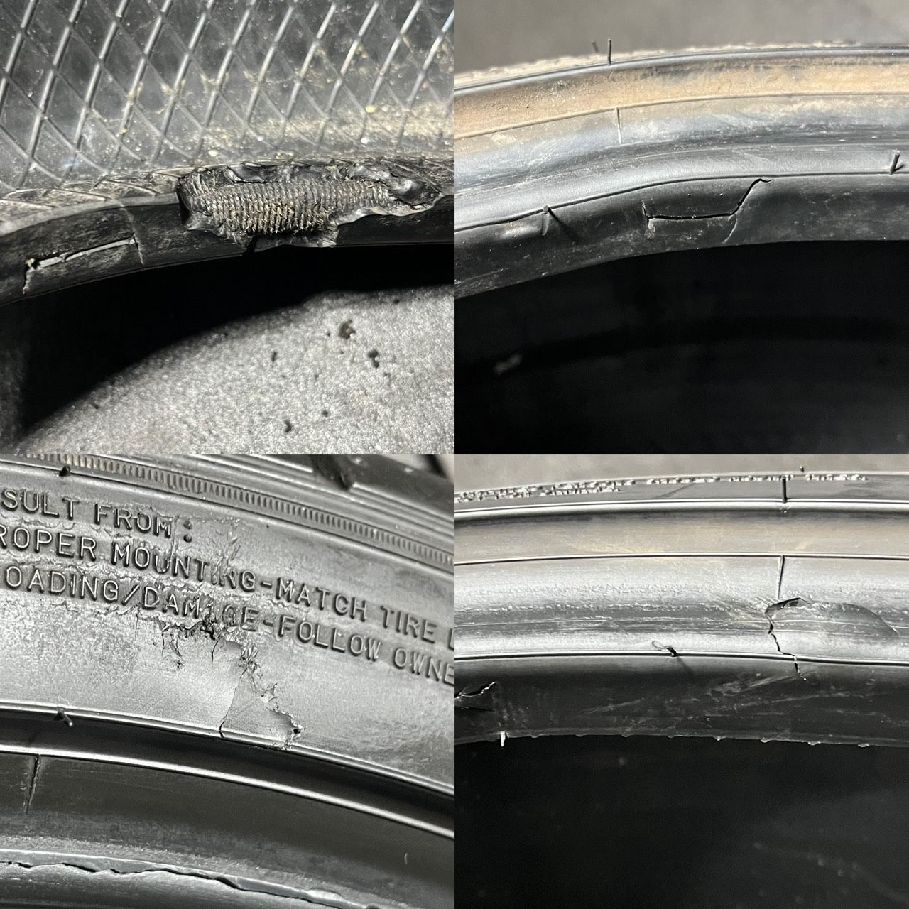 2023年製 約7～7.5分山 グッドイヤー GOOD YEAR イーグル EAGLE LS EXE