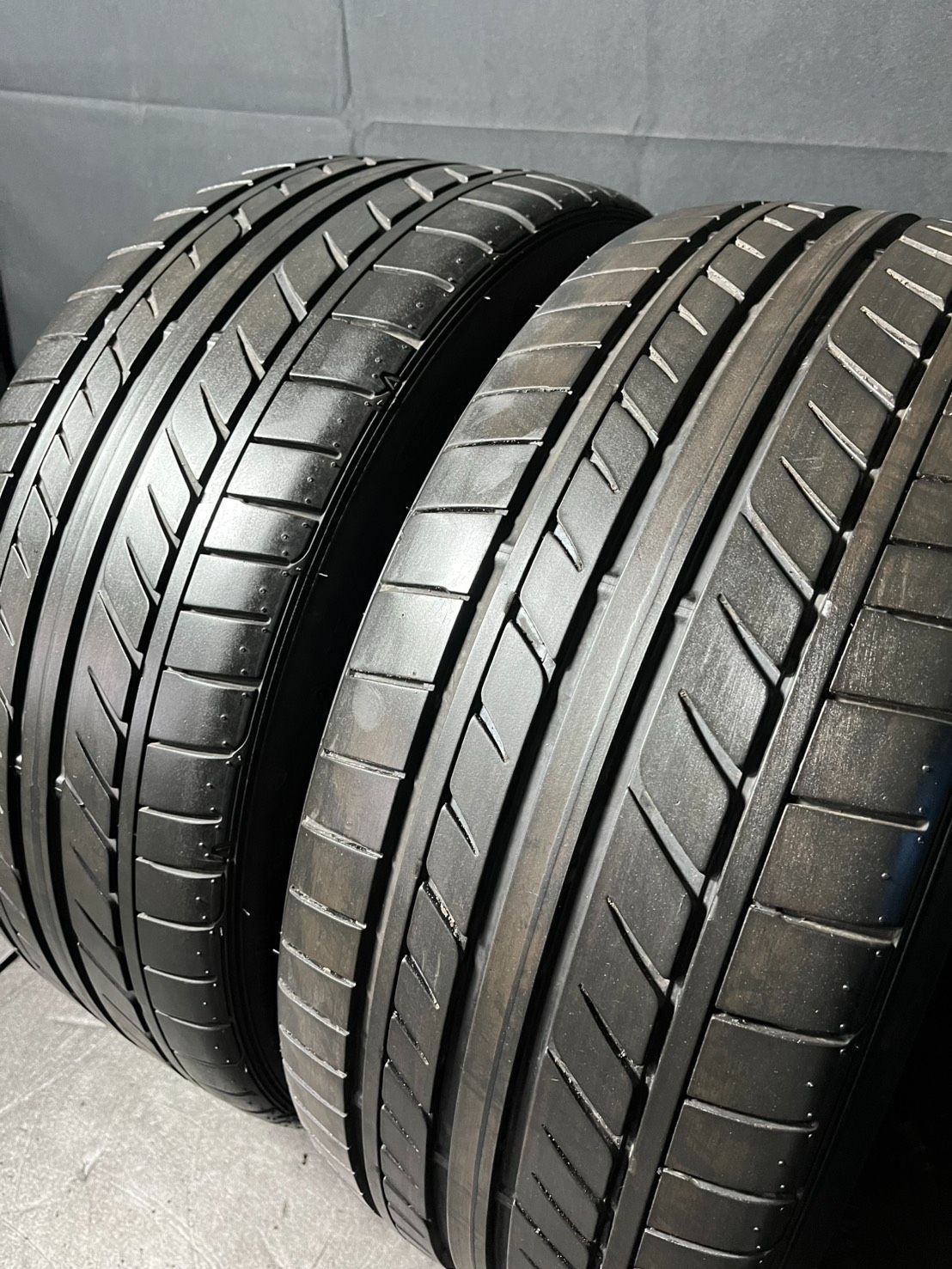 2023年製 約7～7.5分山 グッドイヤー GOOD YEAR イーグル EAGLE LS EXE