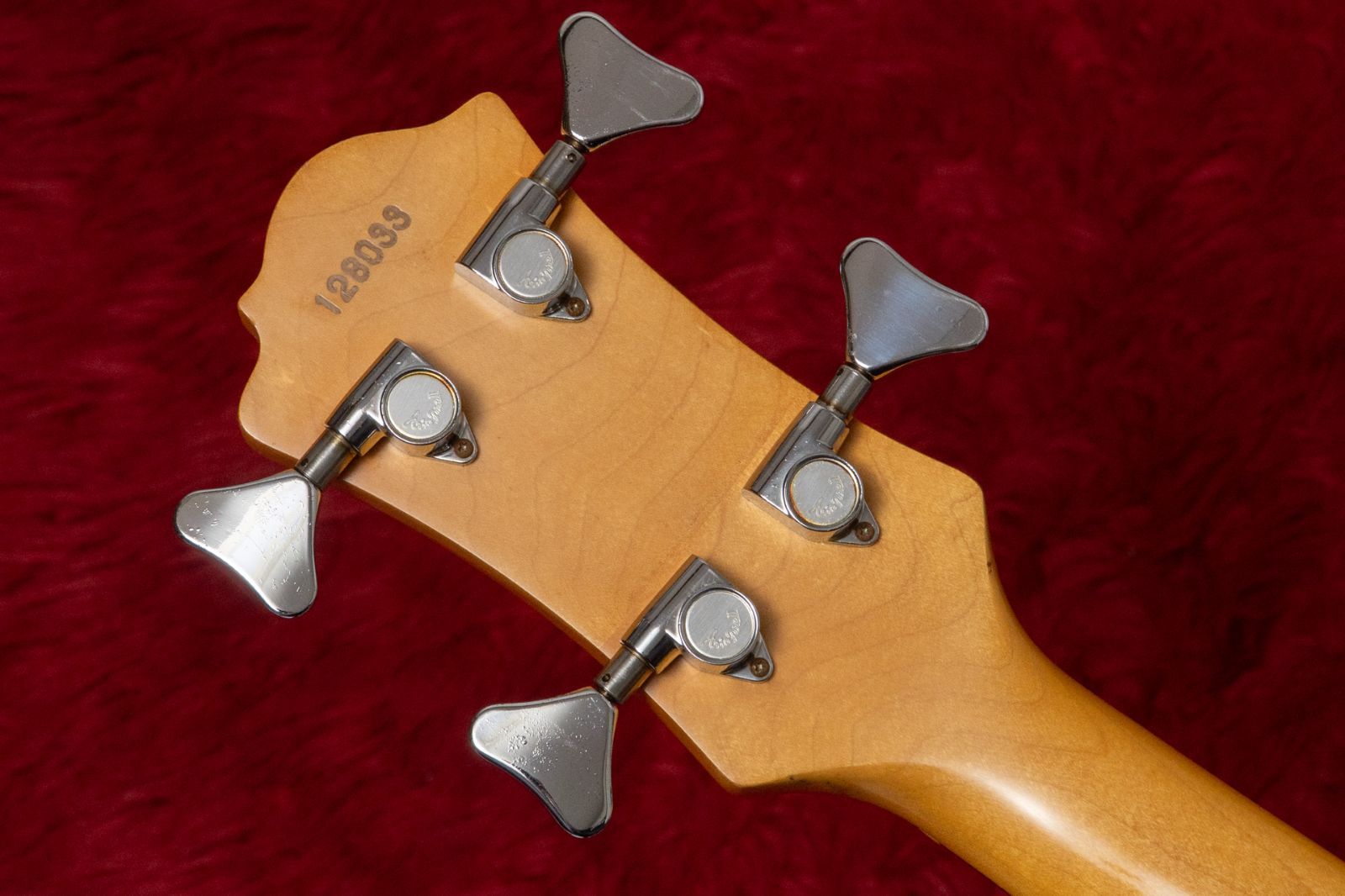 used】Aria Pro II / EGB-1600 1978 4.390kg #128099【GIB横浜