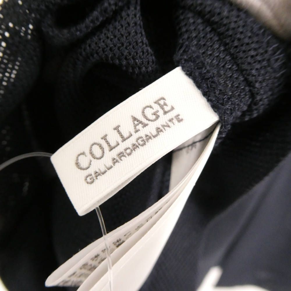 美品 COLLAGE GALLARDAGALANTE コラージュ ガリャルダガランテ