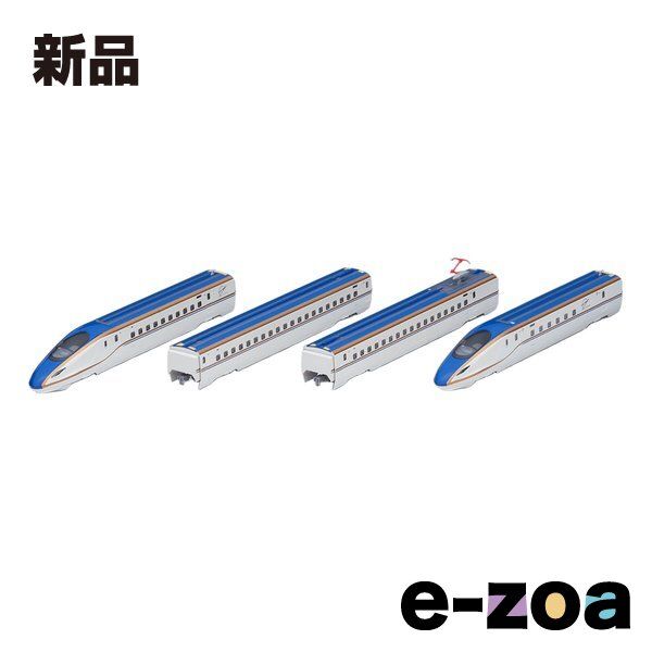 TOMYTEC(トミーテック) JR E7系北陸・上越新幹線基本セット 4 TOMYTEC(トミーテック) JR E7系北陸・上越新幹線基本セット 4
