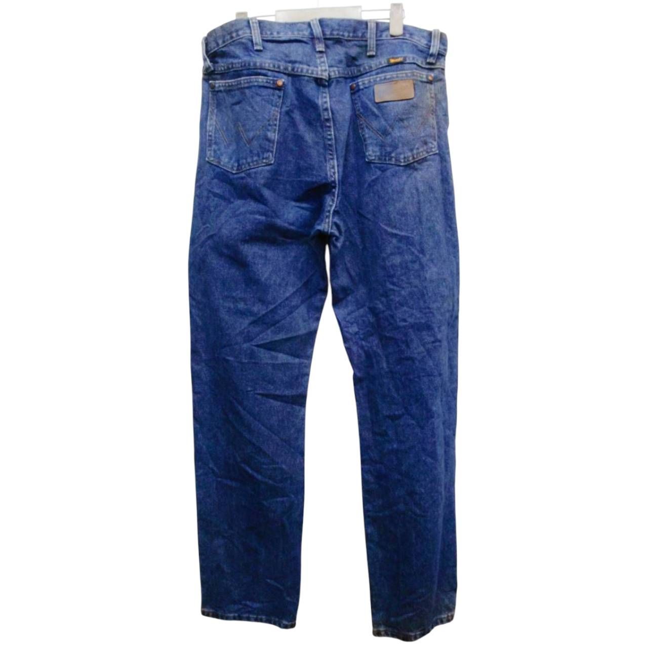 Wrangler ラングラー デニムパンツ 13MWZ ストレート インディゴ W35 