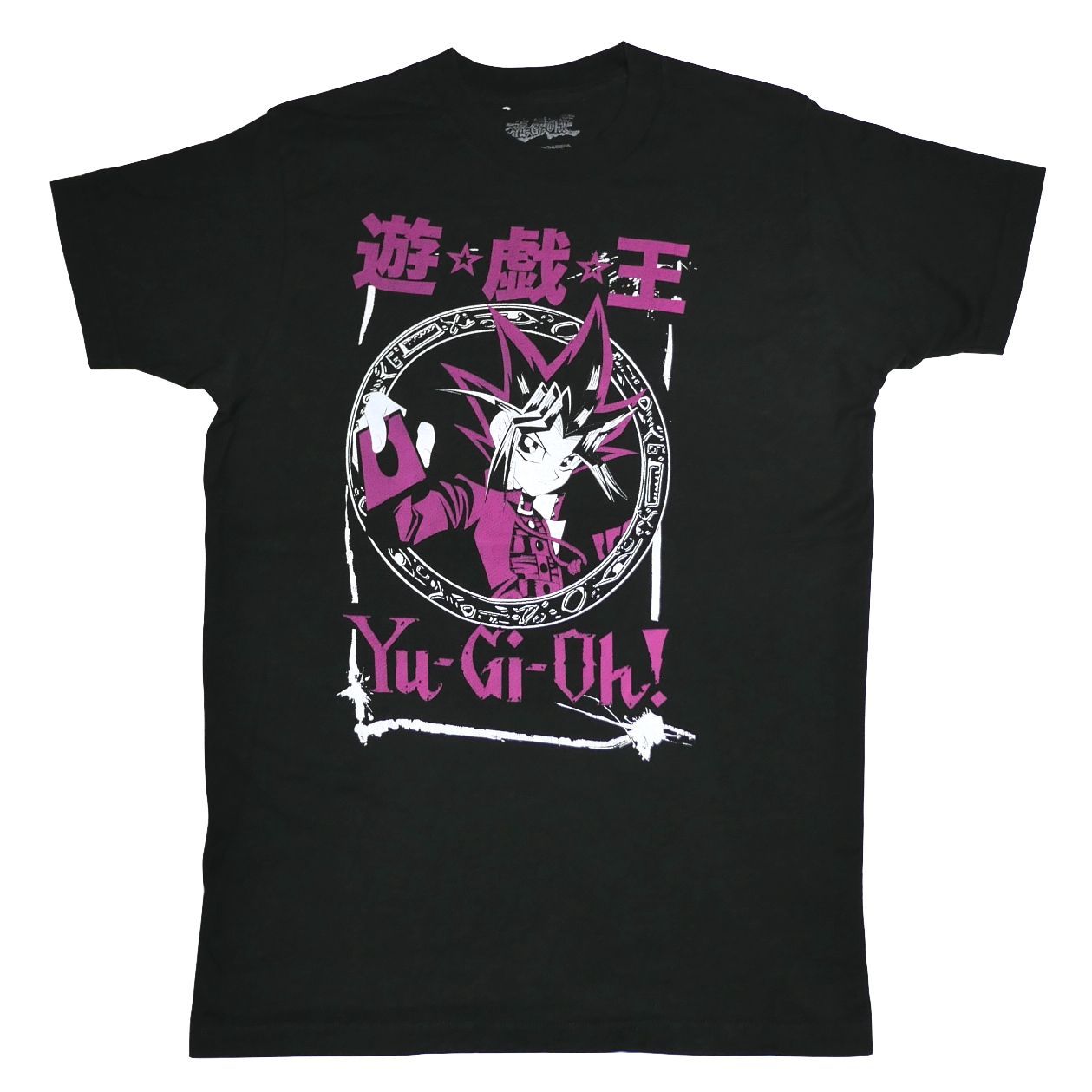 M】海外限定 日本未発売 アニメ 遊☆戯☆王デュエルモンスターズ T 