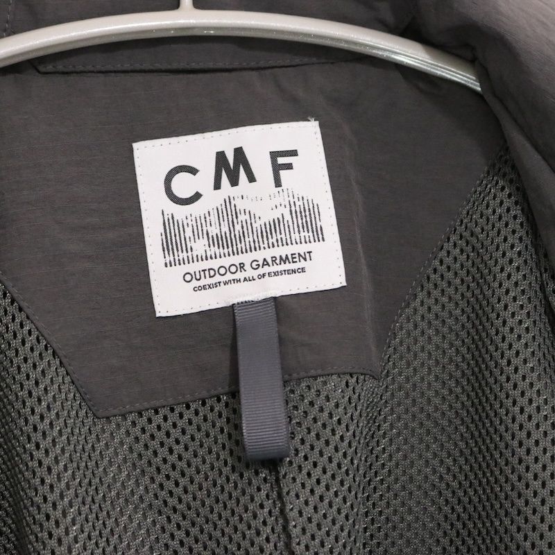 中古A】メンズM CMF OUTDOOR GARMENT フィッシングコンプシャツ