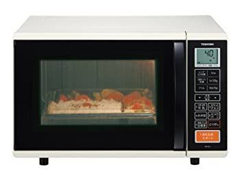 東芝 17L オーブンレンジ 石窯ドーム ER-K3-W アイボリーホワイト 