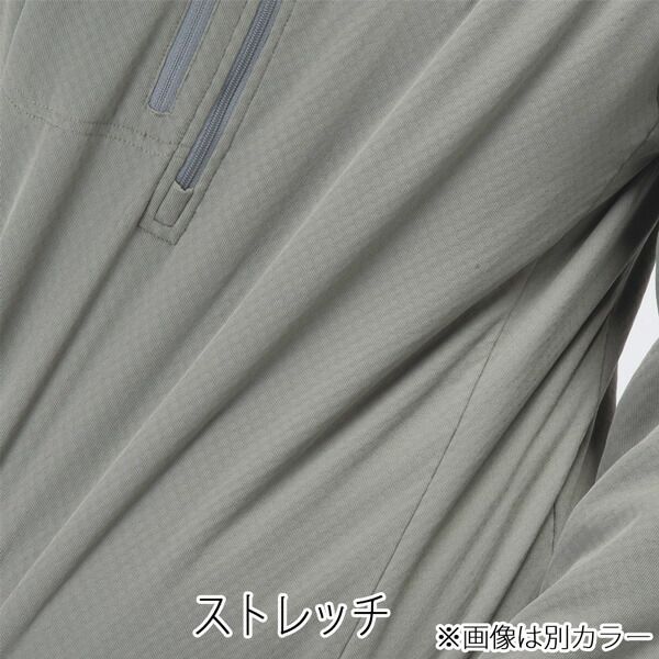 カリマー オクタサーマルハーフジップ KARRIMOR OCTA THERMAL HALF-ZIP ミッドレイヤー トップス 吸収速乾 登山 トレッキング ハイキング