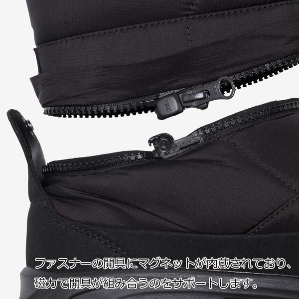 ノースフェイス デタッチャブルヌプシブーティ THE NORTH FACE DETACHABLE NUPTSE BOOTIE 寒冷地 旅行 通勤 通学 2イン1 ウインターブーツ ノースフェイス デタッチャブルヌプシブーティ THE NORTH FACE DETACHABLE NUPTSE BOOTIE 寒冷地 旅行 通勤 通学 2イン1 ウインターブーツ