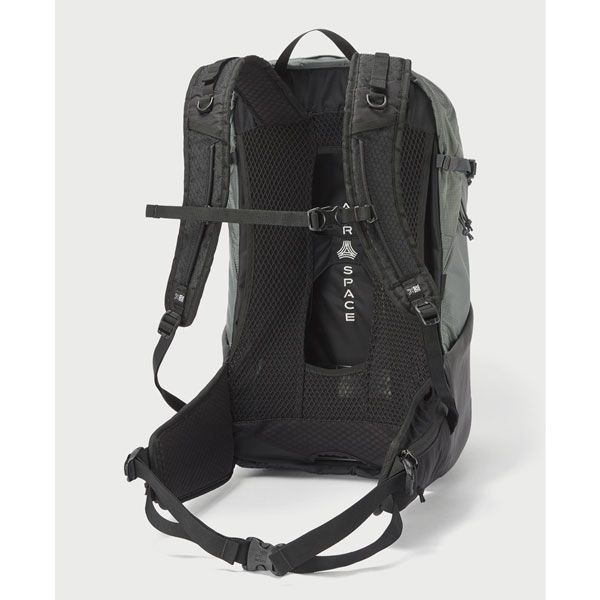 カリマー オースター25 KARRIMOR AUSTER 25 バッグ ザック リュック ブラック チャコール セレスティアルブルー S M カリマー オースター25 KARRIMOR AUSTER 25 バッグ ザック リュック ブラック チャコール セレスティアルブルー S M