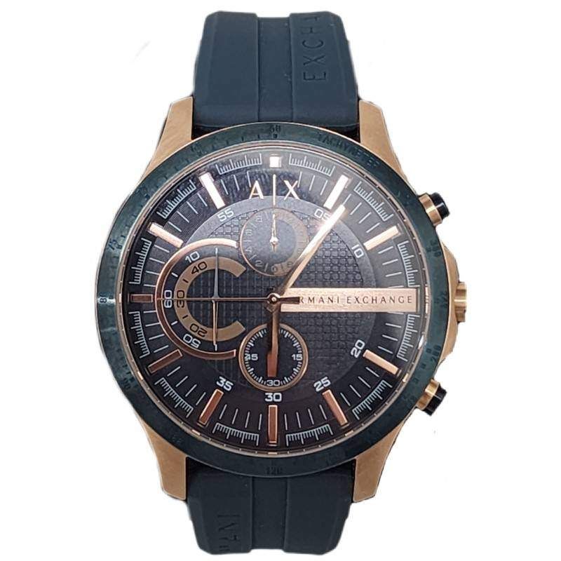 ARMANI EXCHANGE アルマーニ エクスチェンジ メンズ腕時計 AX2440 クオーツ ブラック文字盤 動作品 【中古】 32602R8 ARMANI EXCHANGE アルマーニ エクスチェンジ メンズ腕時計 AX2440