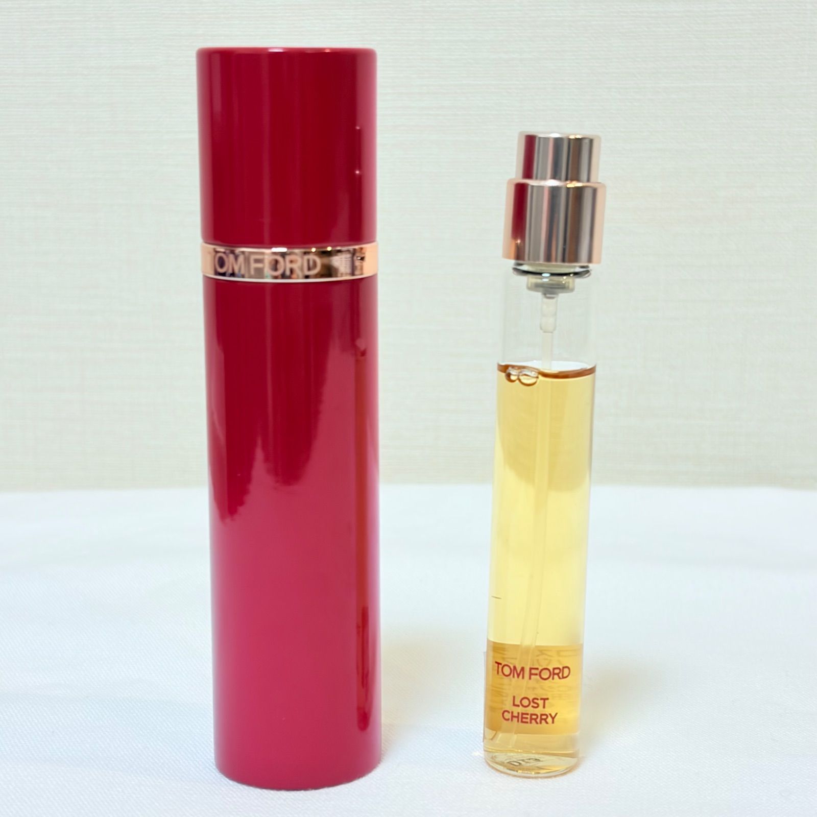 TOM FORD LOST CHERRY eau de parfum トムフォード ロストチェリー 