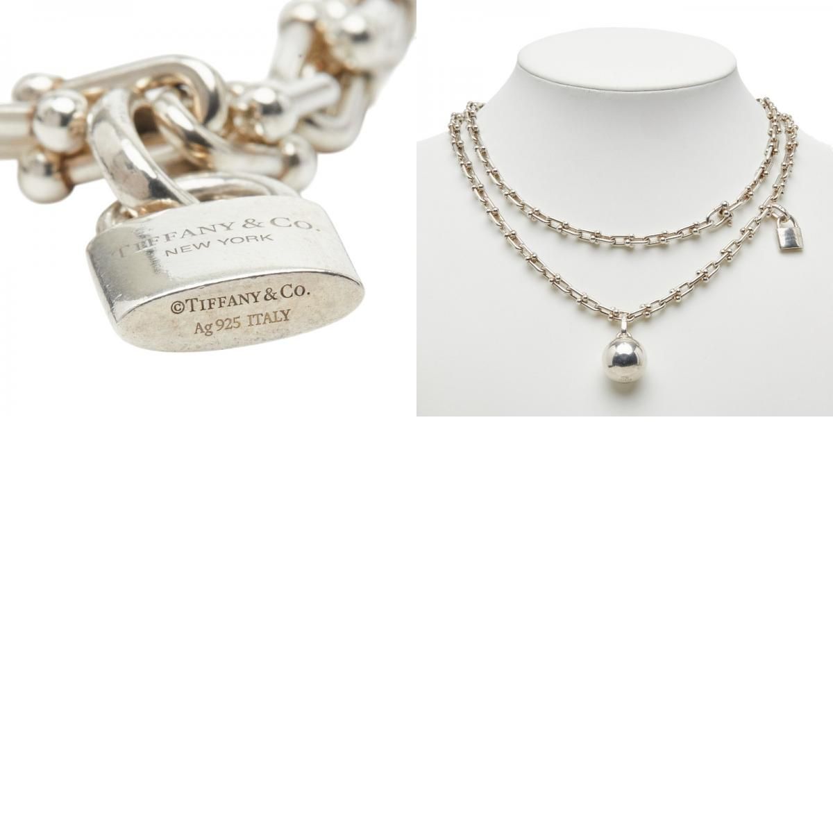 TIFFANY&Co ティファニー HardWear ハードウェア スモール ラップ TIFFANY&Co ティファニー HardWear ハードウェア スモール ラップ