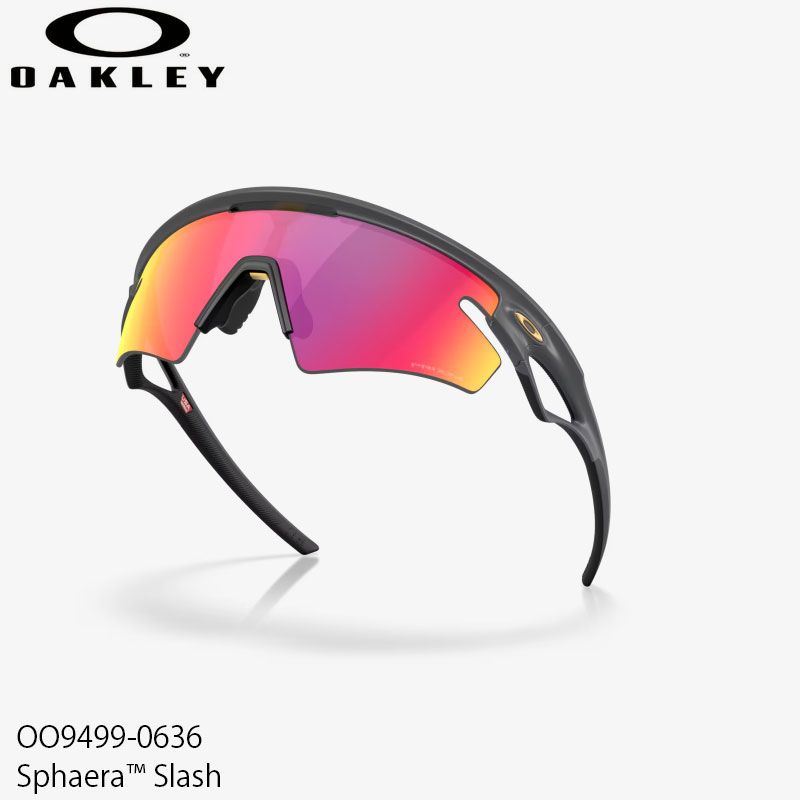 OAKLEY OO9499-0636 オークリー サングラス SPHAERA SLASH 日本正規品