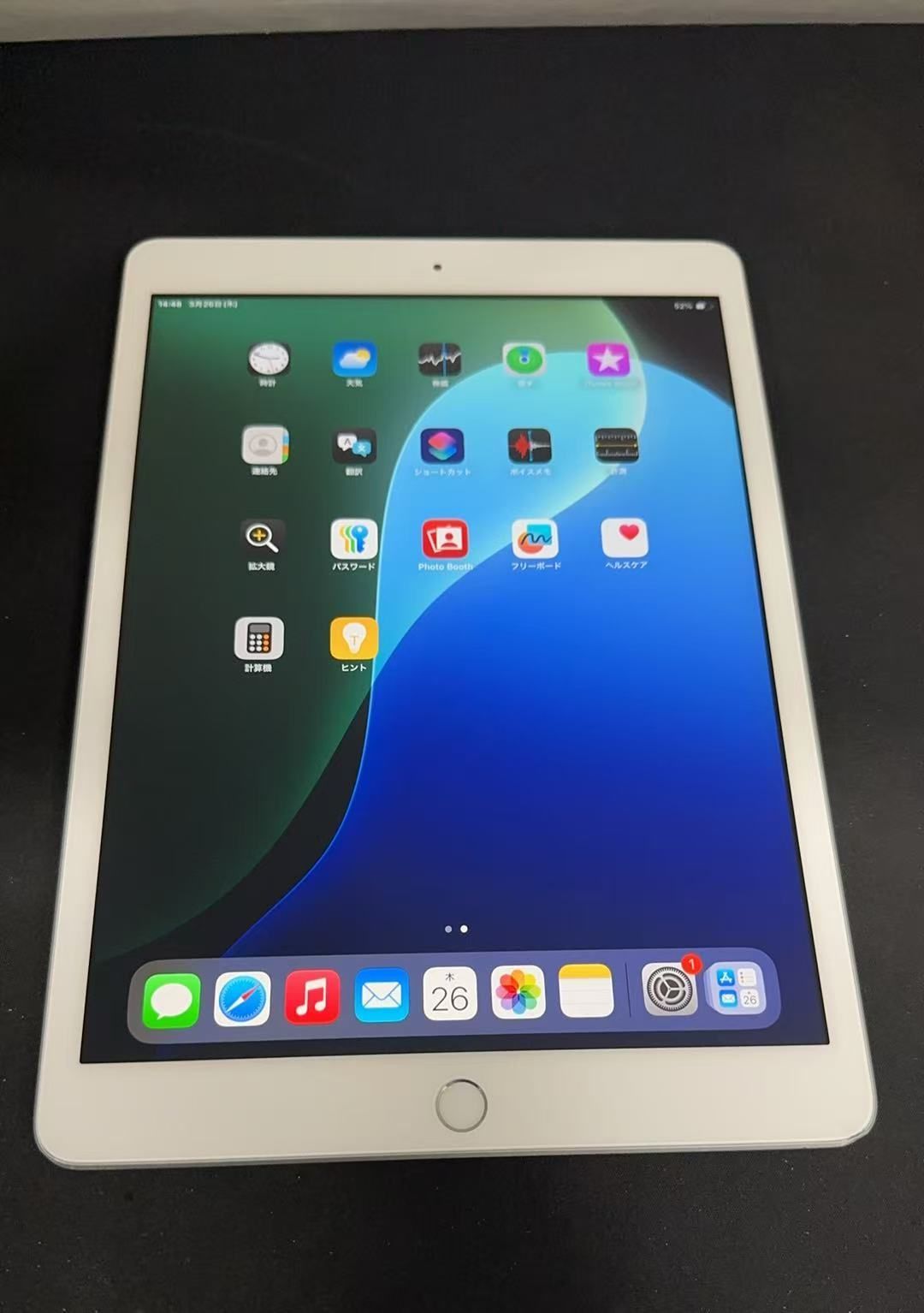 iPad 第7世代 Cellular 32GB SV バッテリー劣化あり - メルカリ