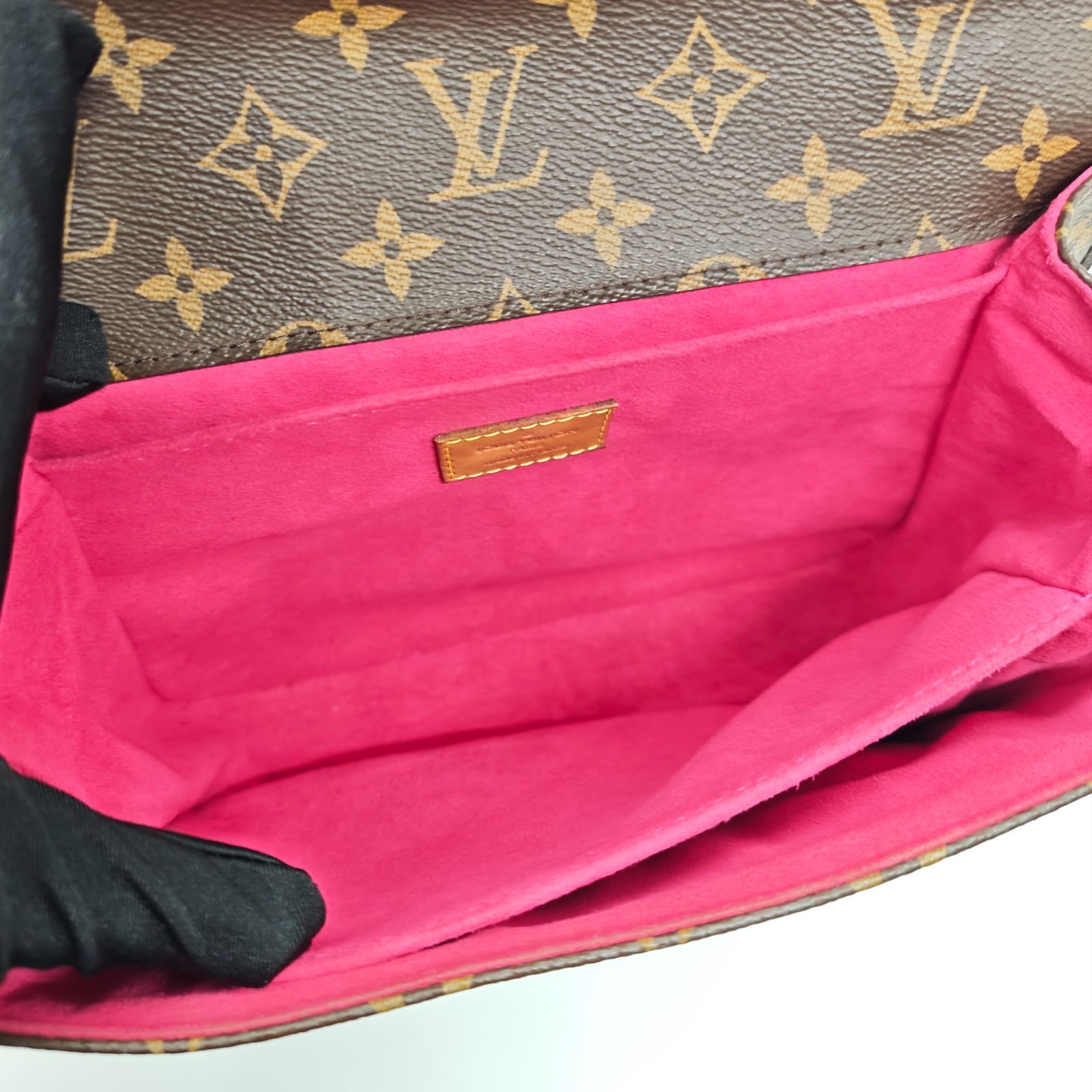 中古】LV ポシェット メティスMM パッチーズ M43911 - メルカリ