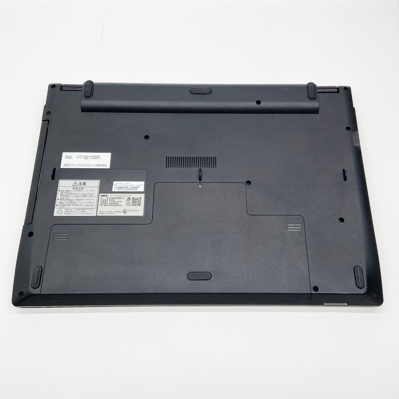 NEC LAVIE Note Standard NS350/GAW i3 SSD512GB - メルカリ