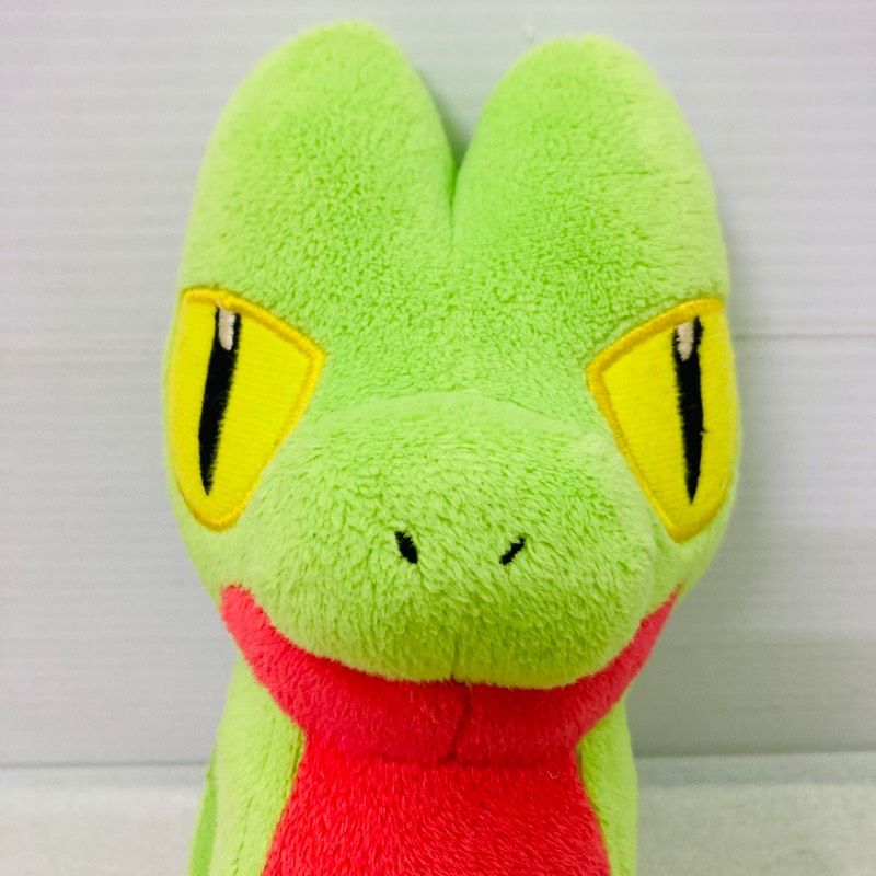 ポケモン ボーリングピン ぬいぐるみ ポケドール ポケモンセンター 2004 ポケモン キモリ ぬいぐるみ 2004年 ポケモンセンター マスコット