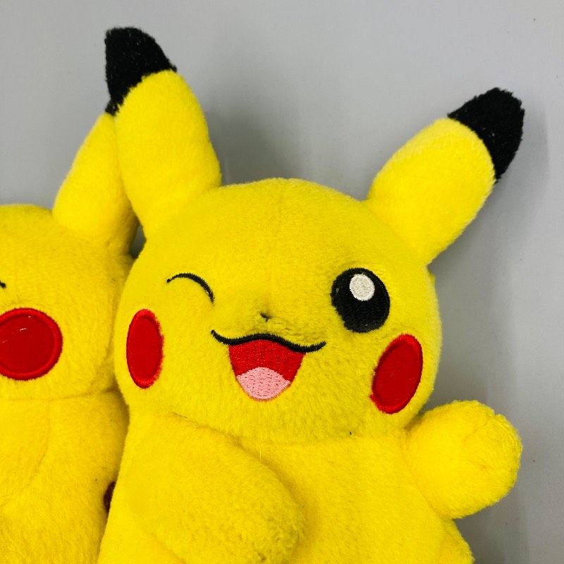 ポケモン ペアピカチュウ ぬいぐるみ 2012年 ポケモンセンター