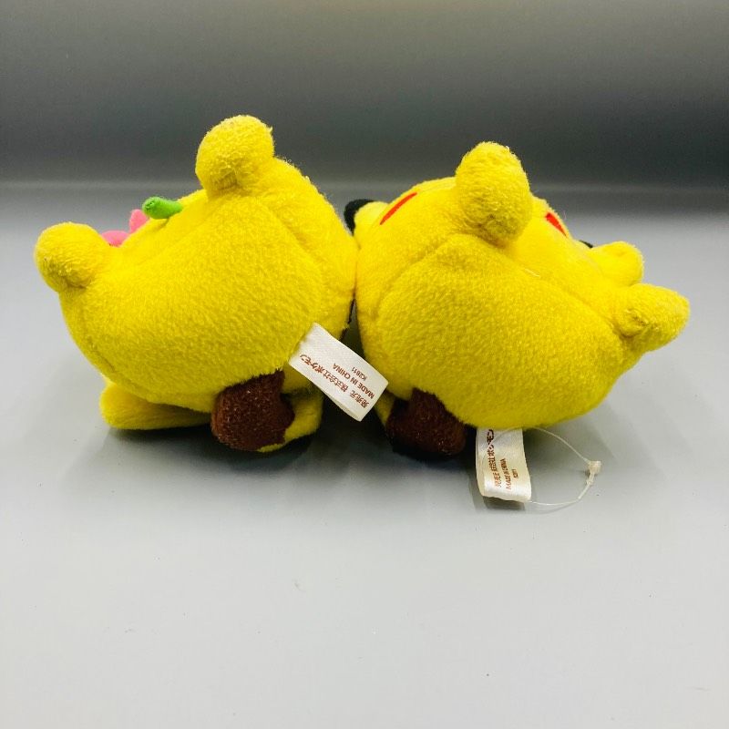 ポケモン ペアピカチュウ ぬいぐるみ 2012年 ポケモンセンター