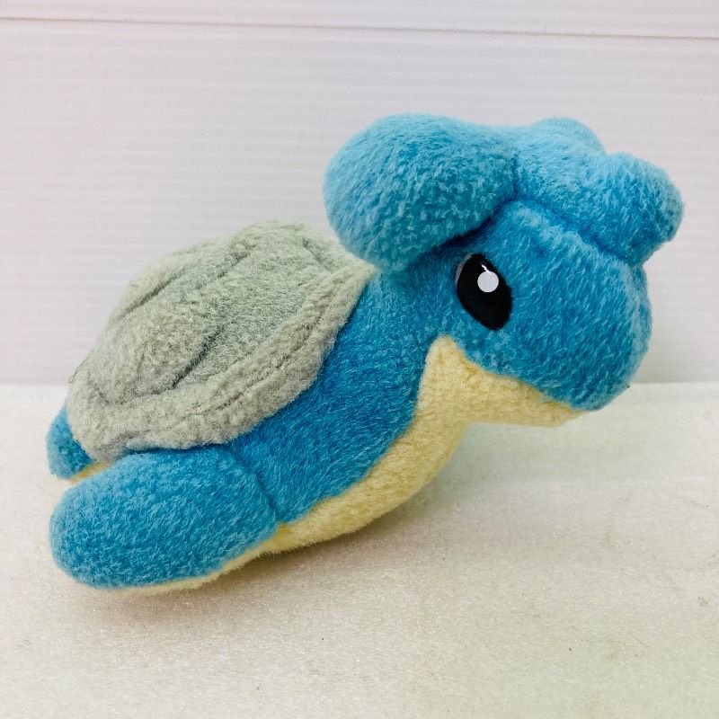 ポケモン 限定ポケモンぬいぐるみギフトボックス ラプラス ぬいぐるみ