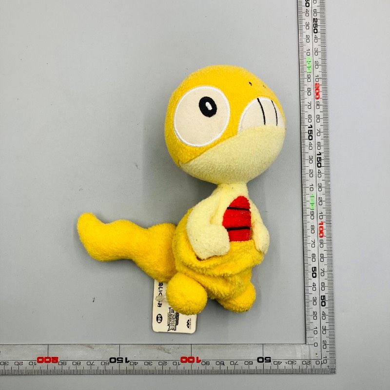 タグ付き】ポケモン ズルッグ ぬいぐるみ 劇場版ポケットモンスター