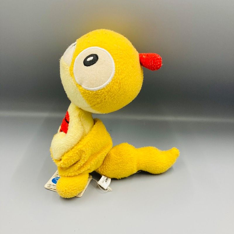 タグ付き】ポケモン ズルッグ ぬいぐるみ 劇場版ポケットモンスター