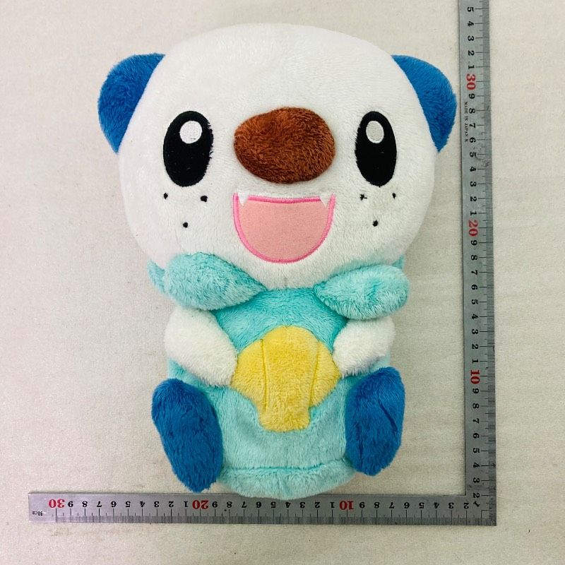 ポケモン ミジュマル おしゃべりぬいぐるみ ベストウイッシュいっしょ