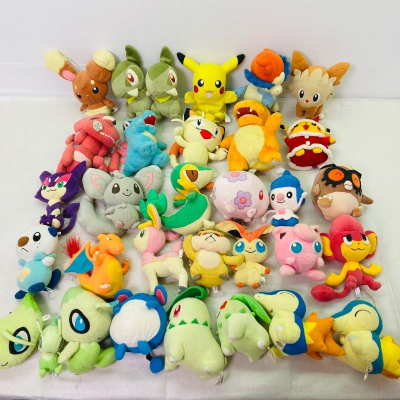 レア！ポケモン ぬいぐるみ マスコット 大量セット ポケモン ぬいぐるみ マスコット 大量セット 【公式通販】