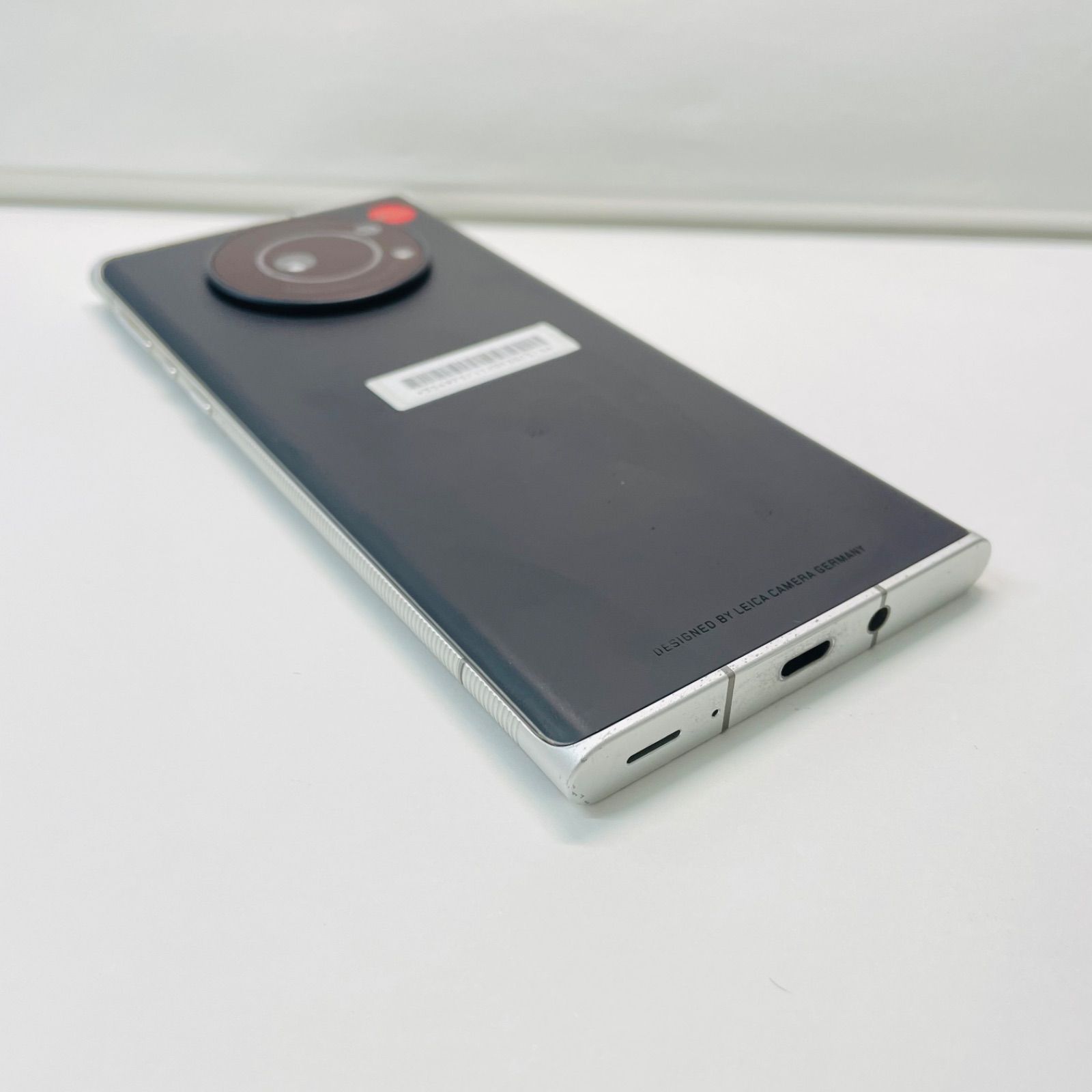 ジャンク品】 Leitz Phone 1 LP-01 本体 【SIMフリー】 【公式通販】