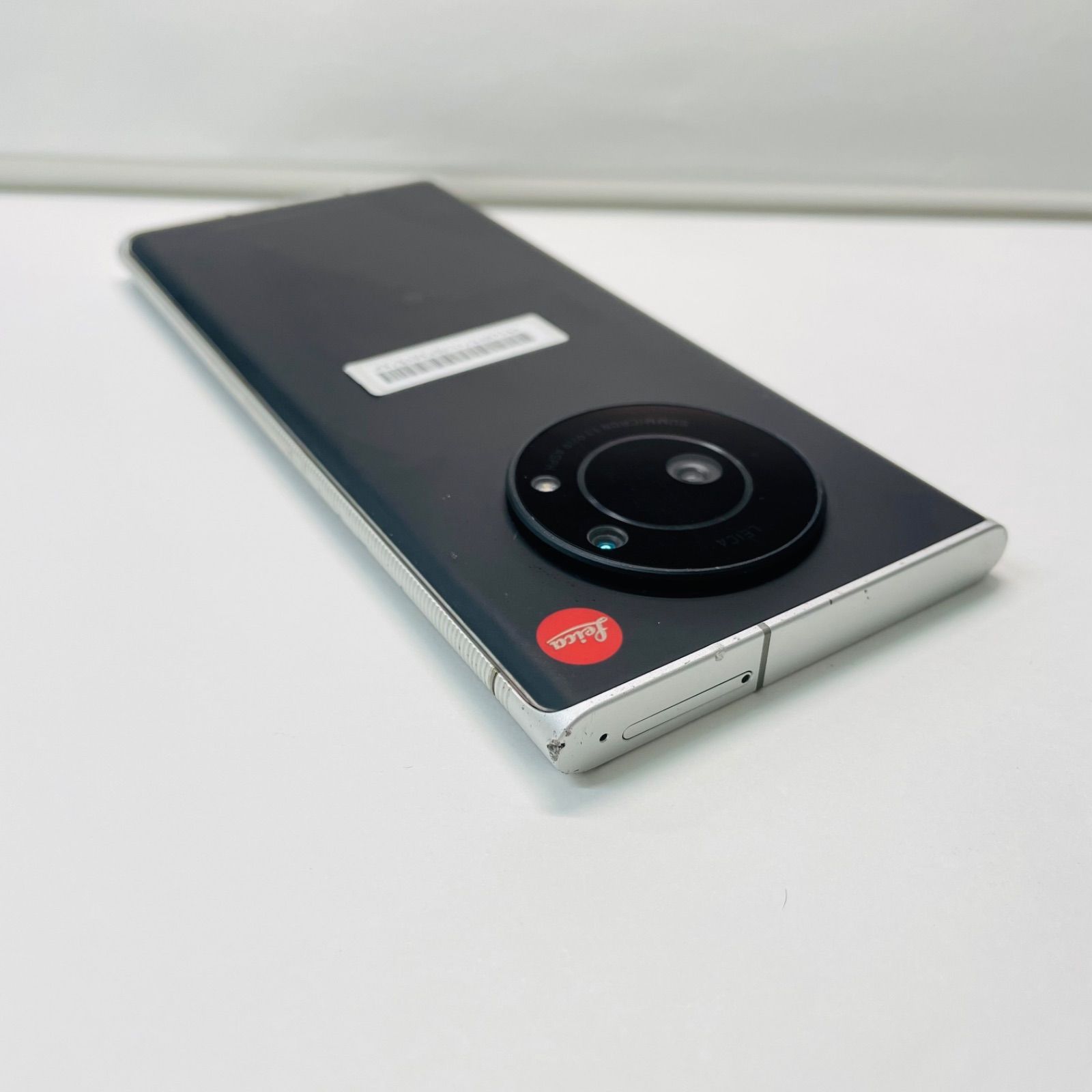 【ジャンク品】 Leitz Phone 1 LP-01 本体 【SIMフリー】 LEITZ PHONE 1 LP-01 256GB SIMフリー ジャンク - メルカリ