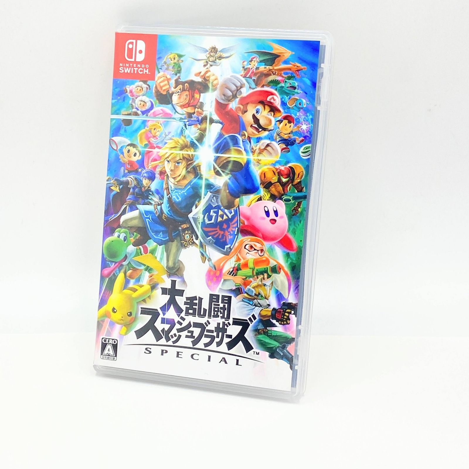 大乱闘スマッシュブラザーズ SPECIAL : ムービー | Nintendo Switch | 任天堂 | Nintendo switch  スマブラエディション ＋スマブラソフト | 本体(Nintendo Switch) | Cmzusp