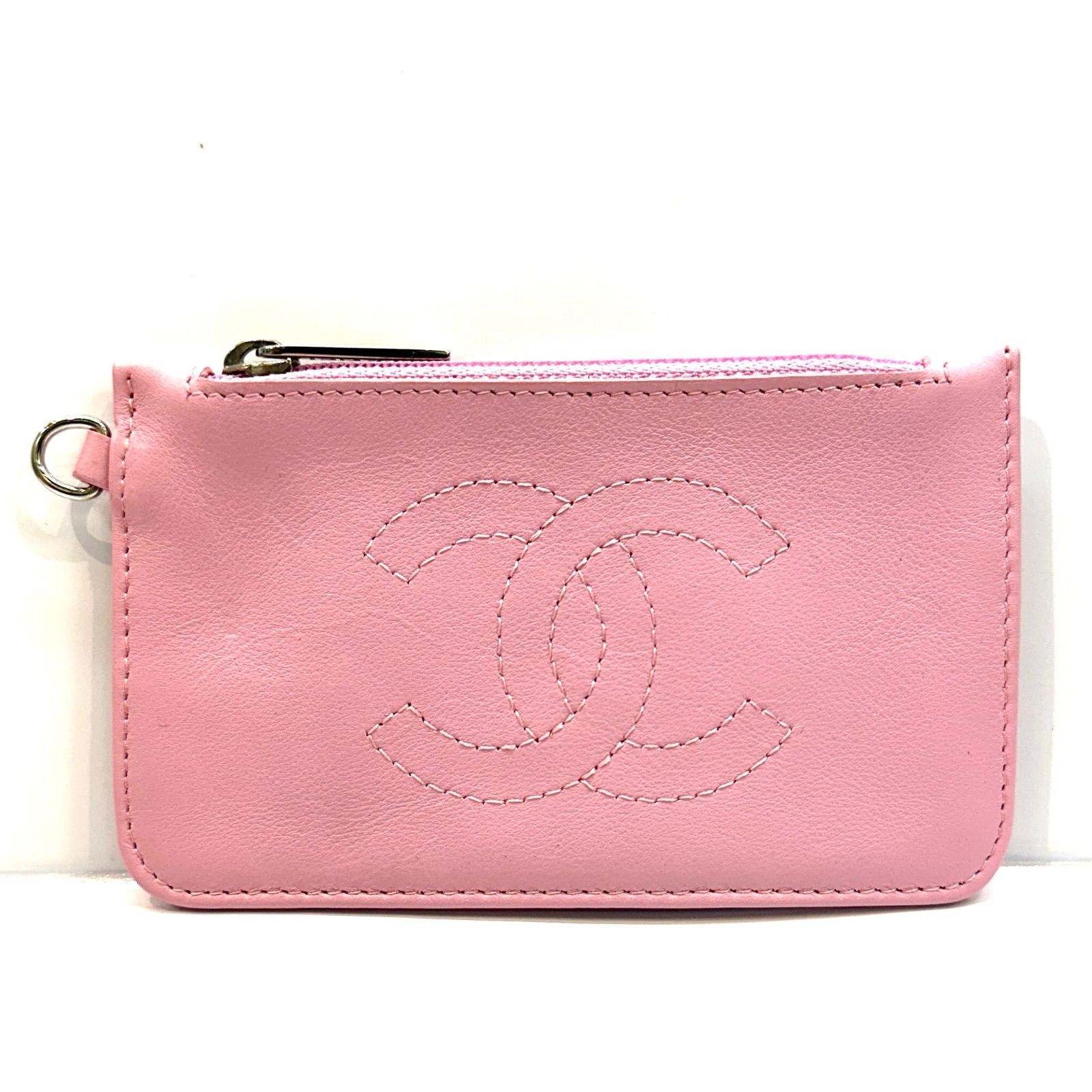 楠本質店/元住吉】シャネル CHANEL コインケース 小銭入れ