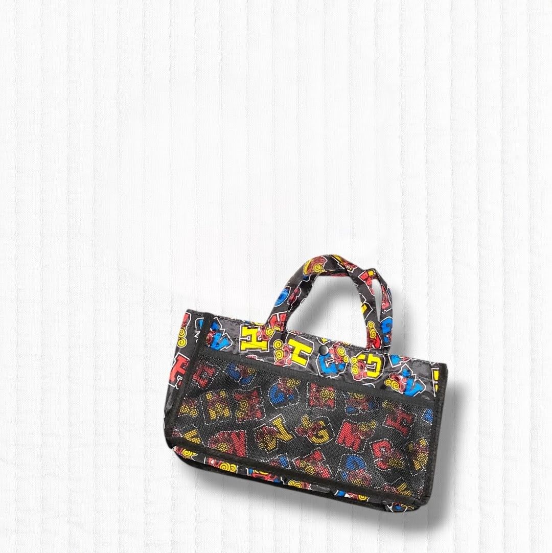 ヒステリックミニ トートバッグ HYSTERIC MINI ランチバッグ バッグ