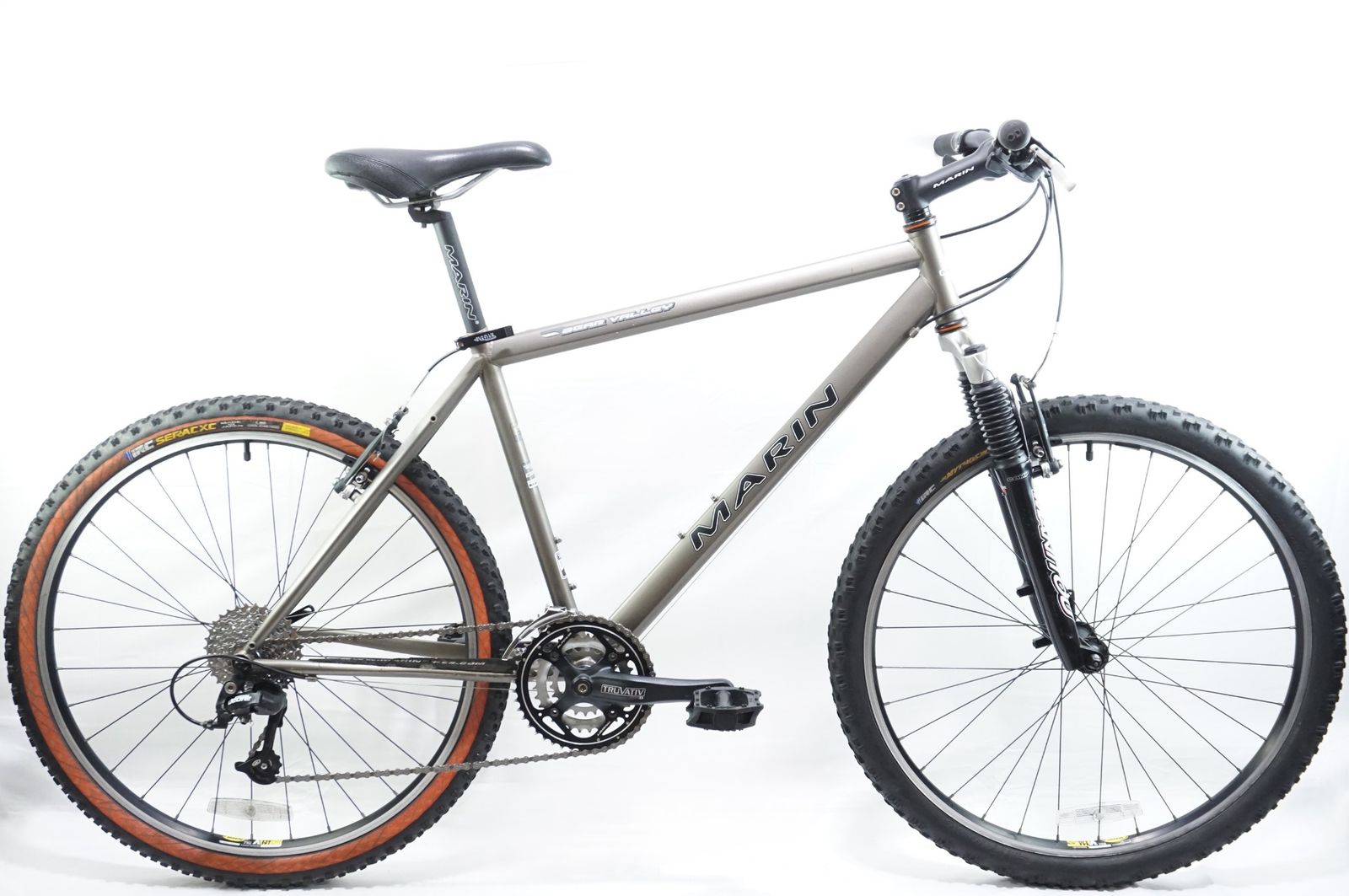 MARIN 「マリン」 BEAR VALLEY 2003年頃 26インチ マウンテンバイク 