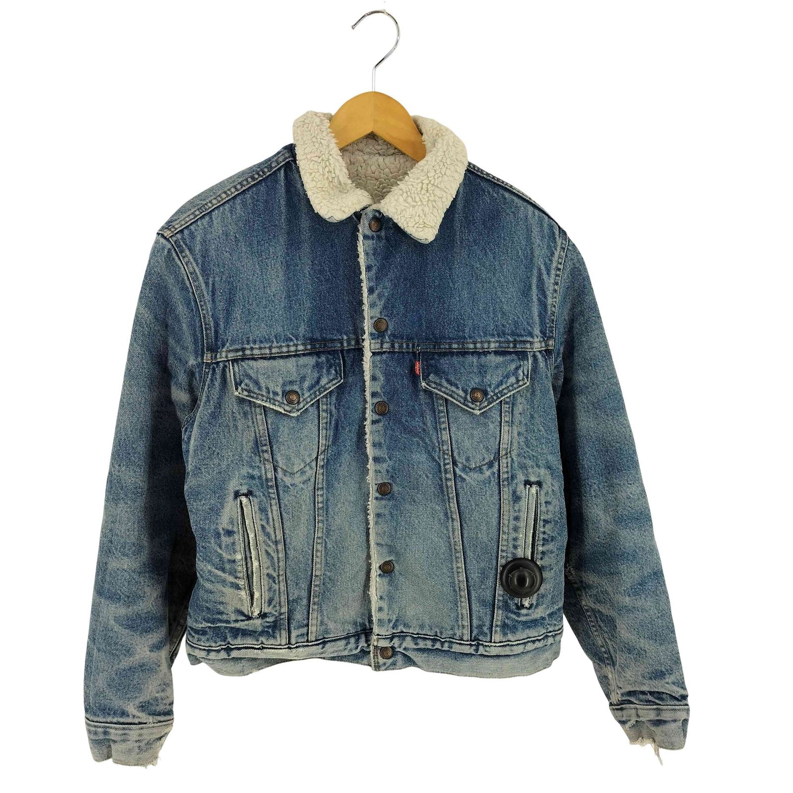 リーバイス Levis 80S 70608 裏ボア デニムジャケット メンズ 40R 