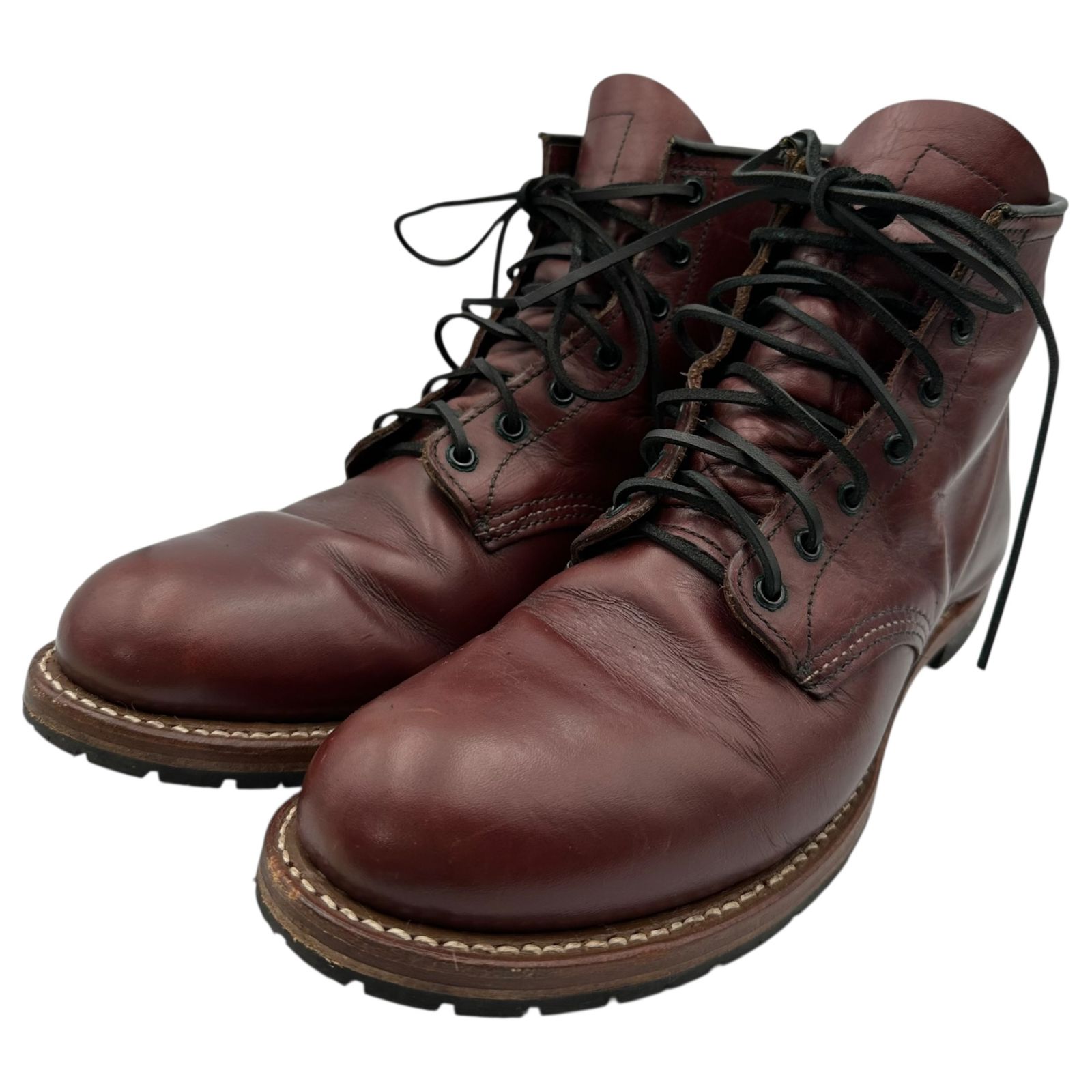 REDWING(レッドウィング) BECK MAN LEATHER BOOTS ベックマン レザー 