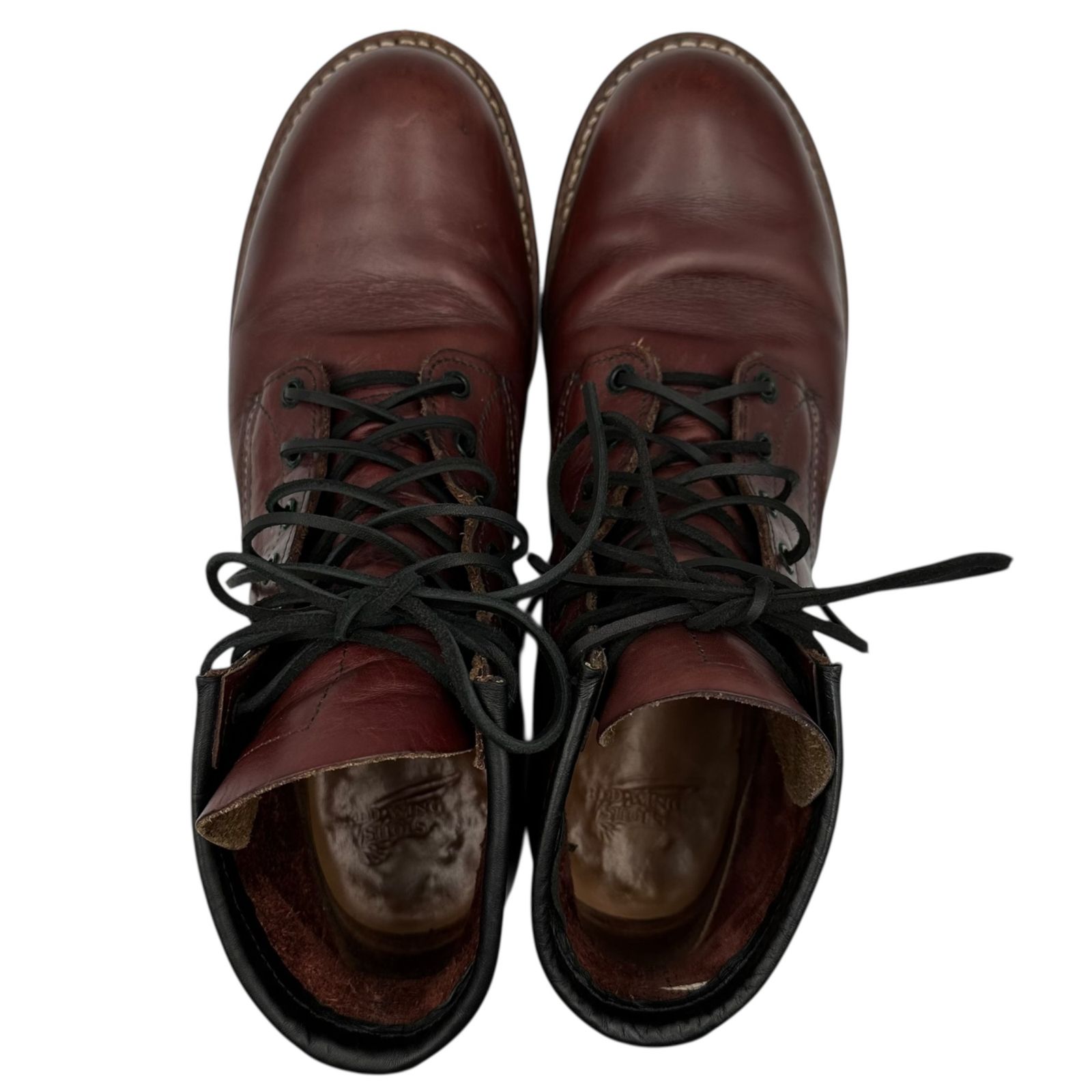REDWING(レッドウィング) BECK MAN LEATHER BOOTS ベックマン レザー 