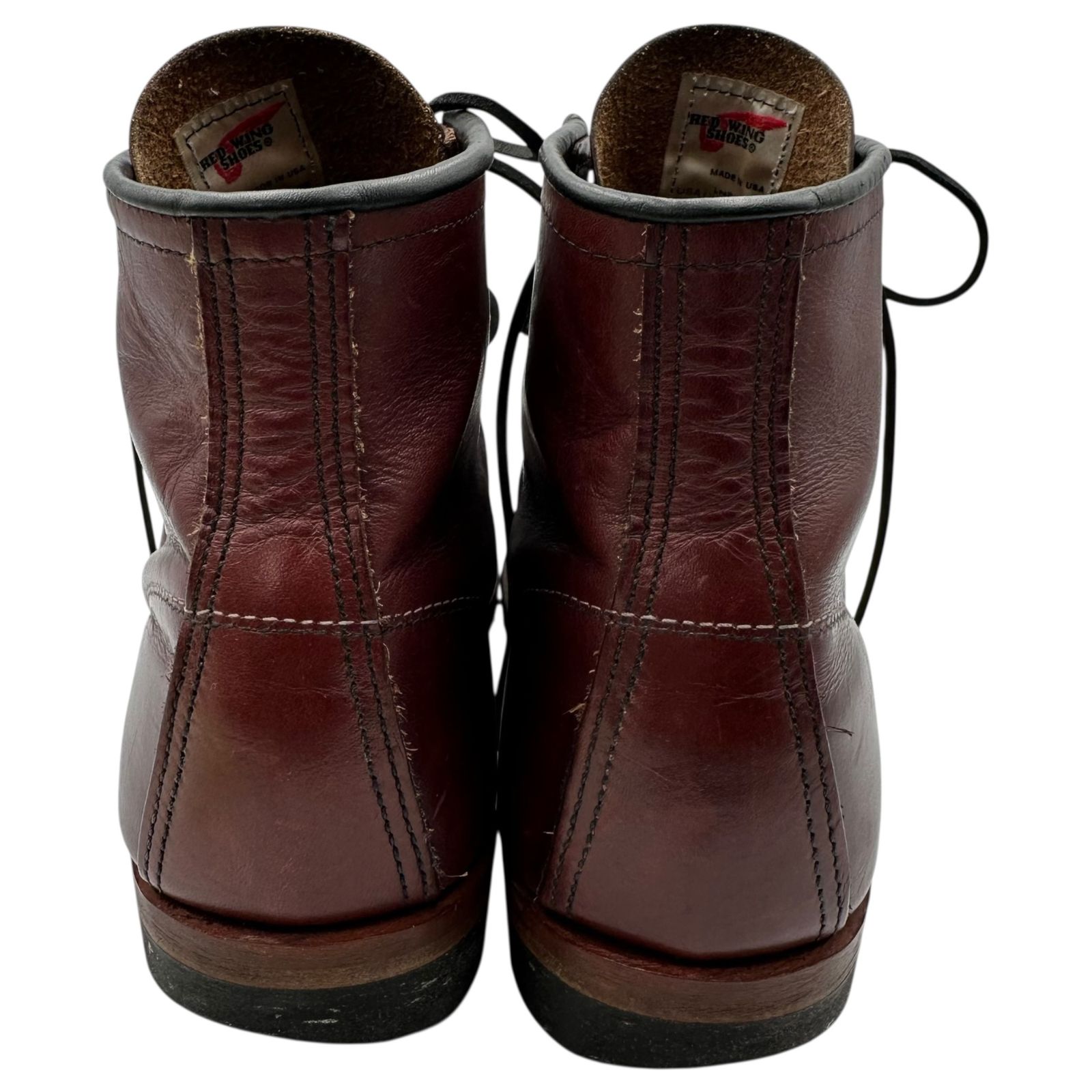 REDWING(レッドウィング) BECK MAN LEATHER BOOTS ベックマン レザー 